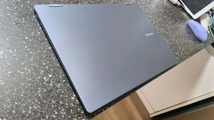 삼성 풀옵 갤럭시북2 프로360/i7,램32G,1TB 이미지