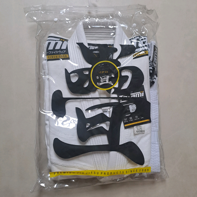새상품) 타타미 노바 앱솔루트 주짓수 도복 화이트--1
