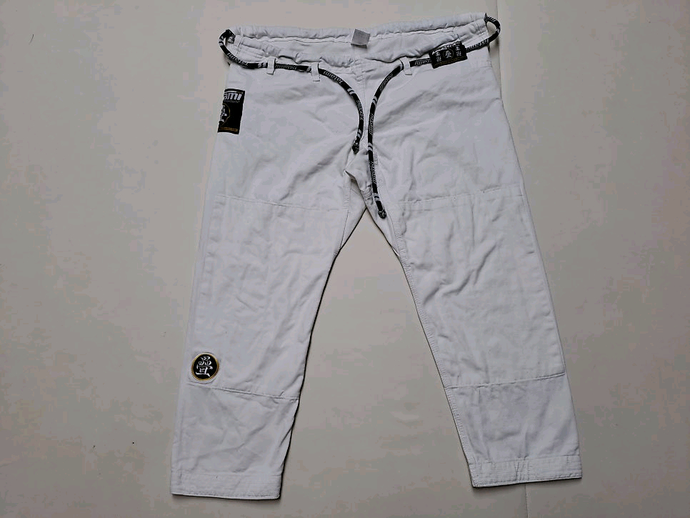 새상품) 타타미 노바 앱솔루트 주짓수 도복 화이트--4