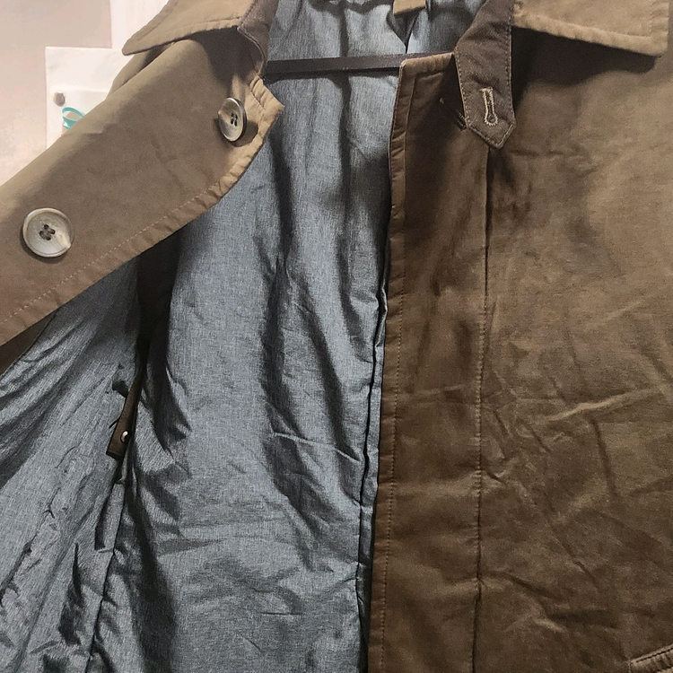 il corso 일꼬르소 남성 코트 100--5