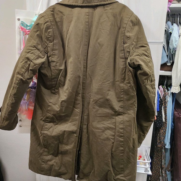 il corso 일꼬르소 남성 코트 100--8