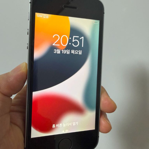 a31. 아이폰se1 32GB 이미지