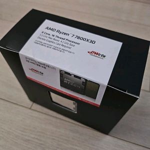 라이젠7 7800x3D 이미지