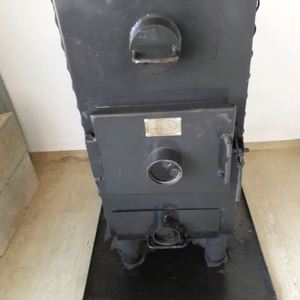 화목난로 이미지