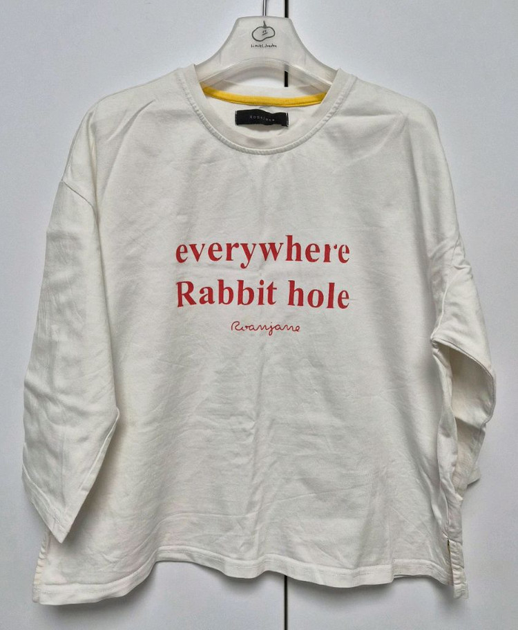 여아옷 130사이즈 티셔츠 로아앤제인 보덴 일괄 내놓습니다. 이미지