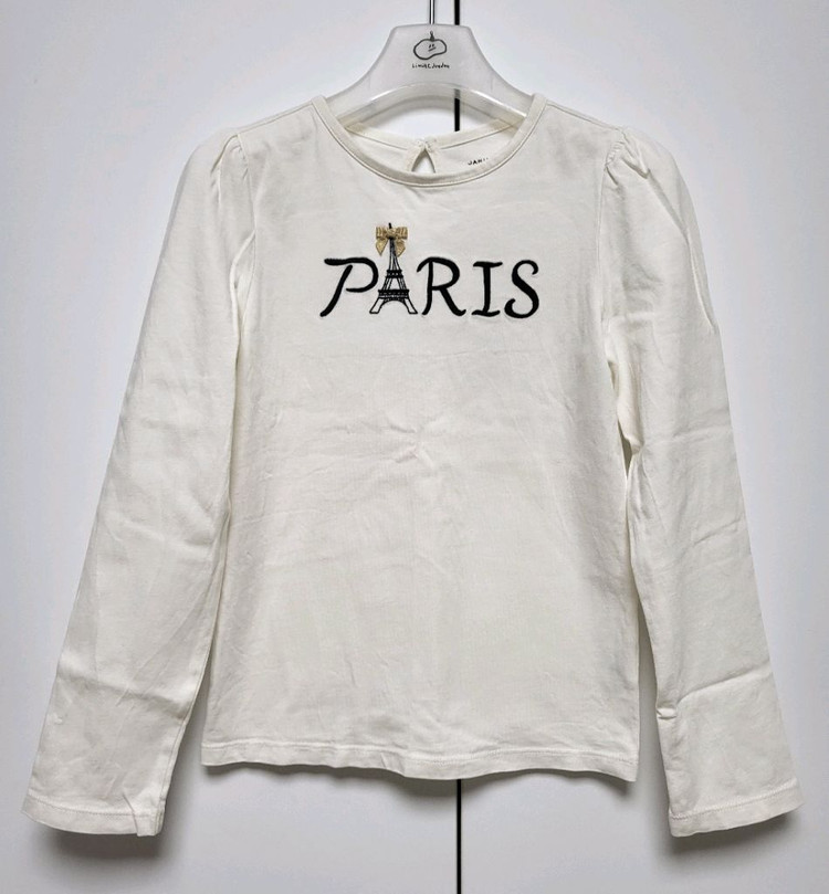 여아옷 130사이즈 티셔츠 로아앤제인 보덴 일괄 내놓습니다. 이미지