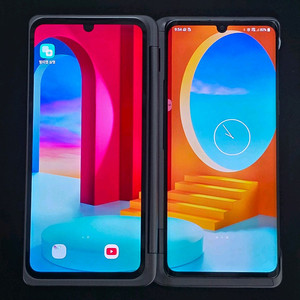 LG 벨벳+ 듀얼 스크린 이미지