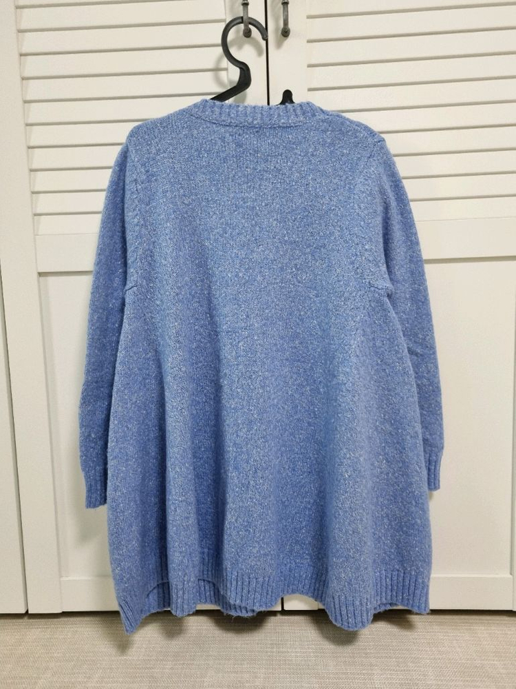 루즈핏 롱가디건. 프리사이즈-상태 아주 좋음--1