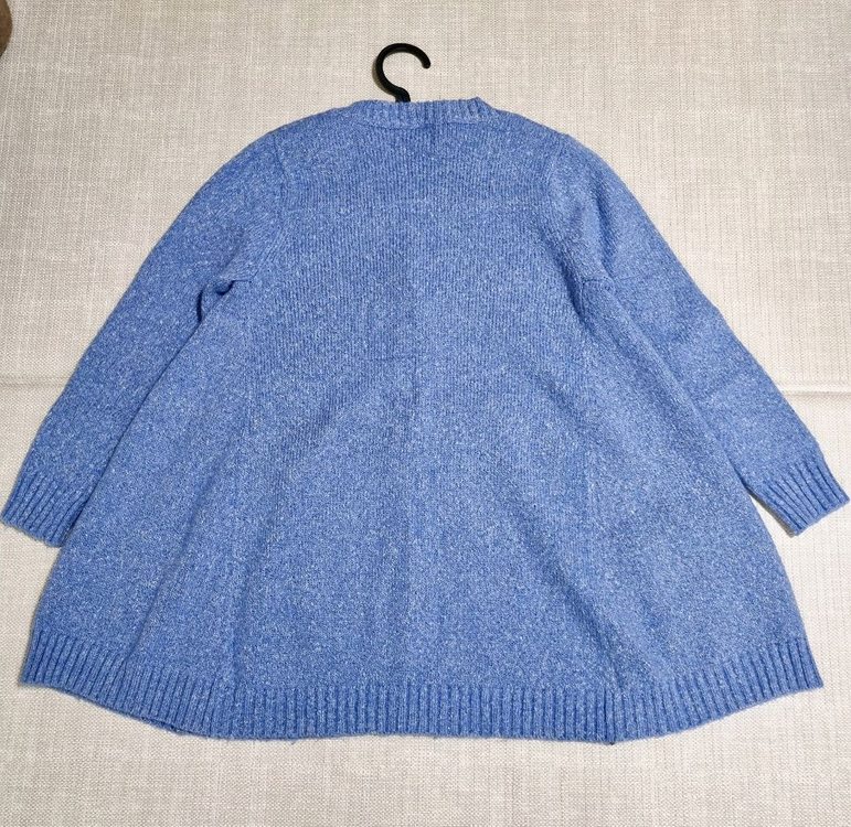 루즈핏 롱가디건. 프리사이즈-상태 아주 좋음--3