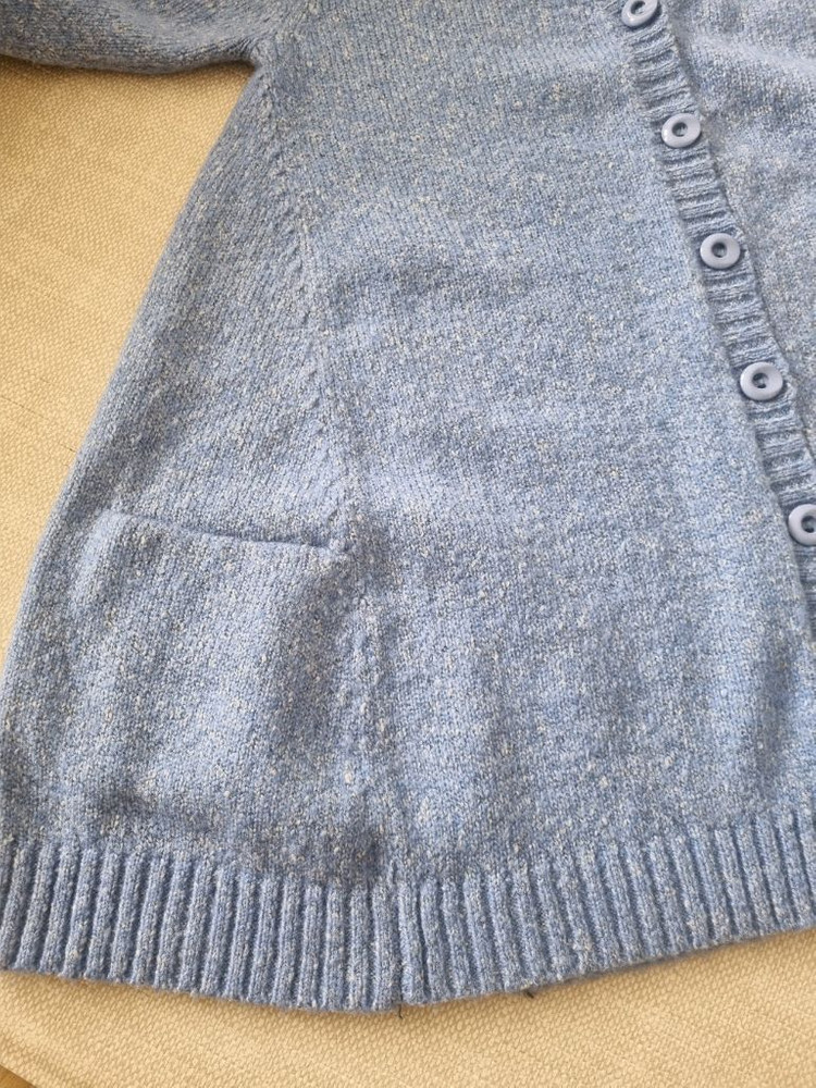 루즈핏 롱가디건. 프리사이즈-상태 아주 좋음--5