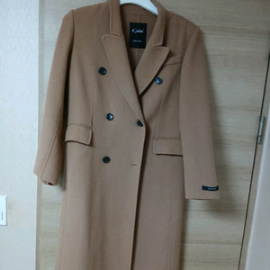 핸드메이드 울코트 이미지