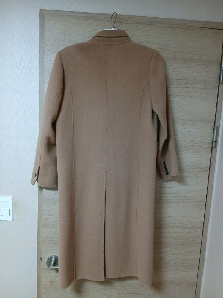 핸드메이드 울코트 이미지