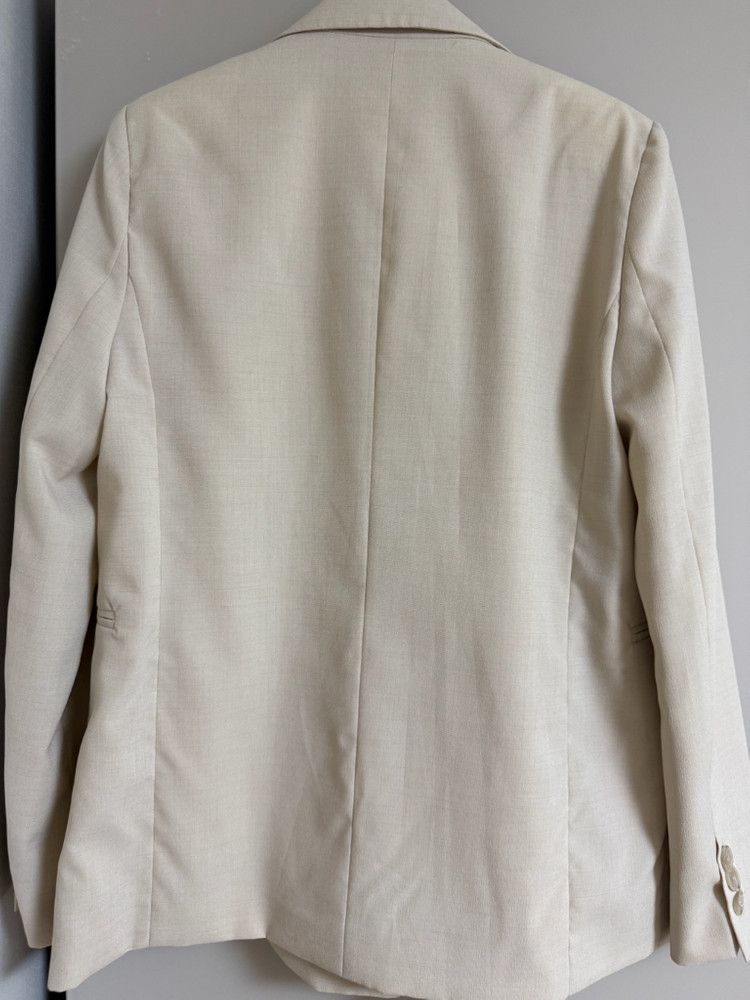 페이지유 page-u 레인 벨트 자켓--5