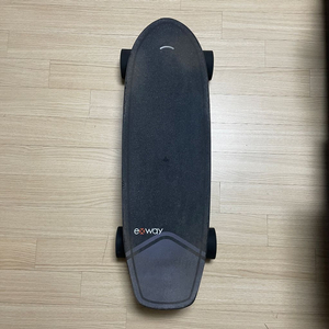 엑스웨이 웨이브 전동스케이트보드 exway wave