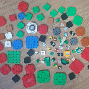 레고 슈퍼마리오 벌크 일괄 싸게 팝니다 이미지