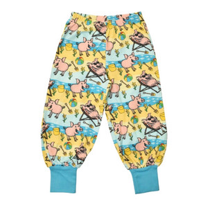 던스 26ss 해변돼지 배기 바지 7480