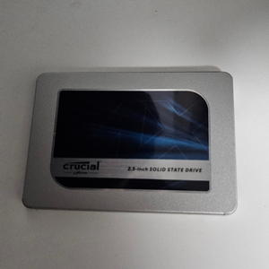 크루셜 MX500 SSD 500기가 팝니다
