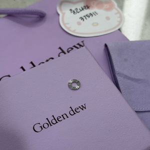 골든듀 띠아모써클 팬던트 이미지