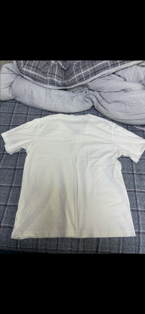 유니온블루 헨리넥 반팔 xl 이미지