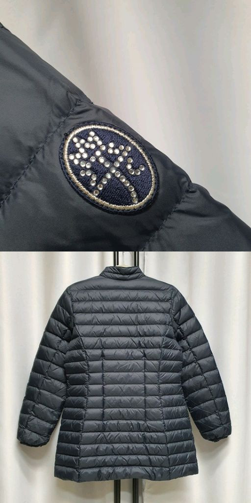 루이까스텔 구스 라인 다운 패딩 이미지