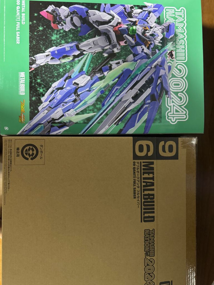 메탈빌드 풀세이버 2024 이미지