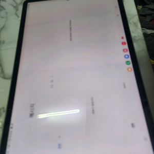 갤럭시탭 S7플러스 128GB