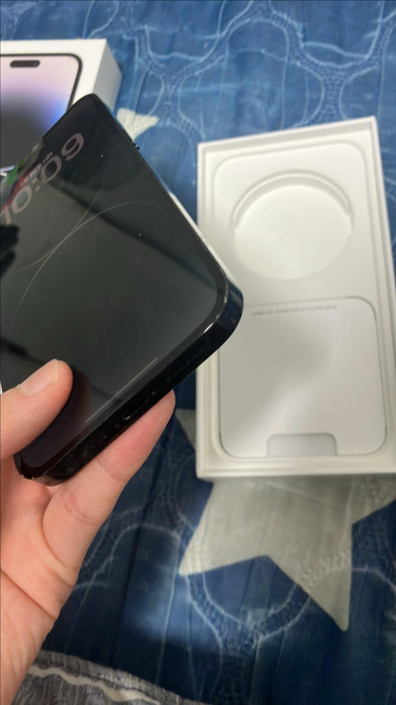 아이폰 14프로맥스 256기가 판매합니다--2