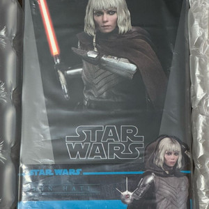 핫토이 스타워즈 신하티 신 하티 미개봉