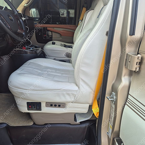 익스프레스밴 시트 이미지