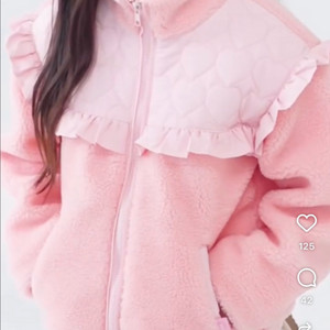 에어피쉬 덤블 후리스 점퍼 2xl(150)