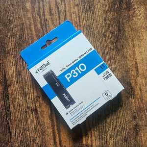 마이크론 P310 1TB NVMe SSD 미개봉 이미지