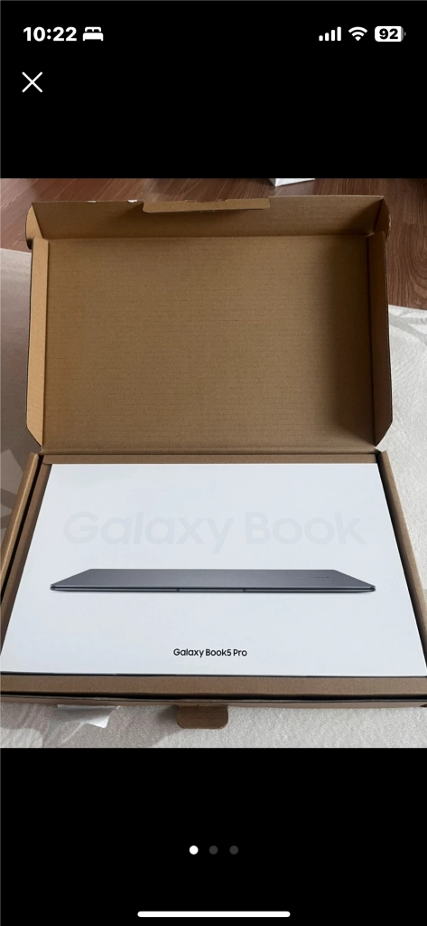 (새상품)갤럭시 북5 Pro NT940XHA-KC51G 새제품 - 안심되는 중고거래