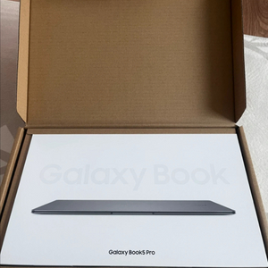 (새상품)갤럭시 북5 Pro NT940XHA-KC51G 새제품 이미지