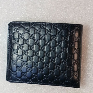 (정품)구찌 마이크로시마 남성 반지갑 이미지