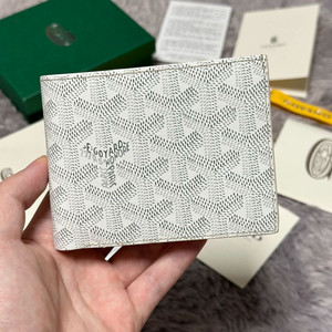 [풀구성] 고야드 빅투와르 반지갑 스페셜화이트