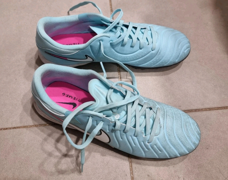 풋살화 축구화 나이키 티엠포 레전드10 TF 아카데미 (270사이즈)--1