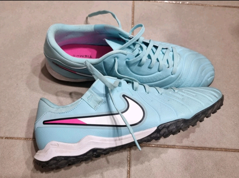 풋살화 축구화 나이키 티엠포 레전드10 TF 아카데미 (270사이즈)--3