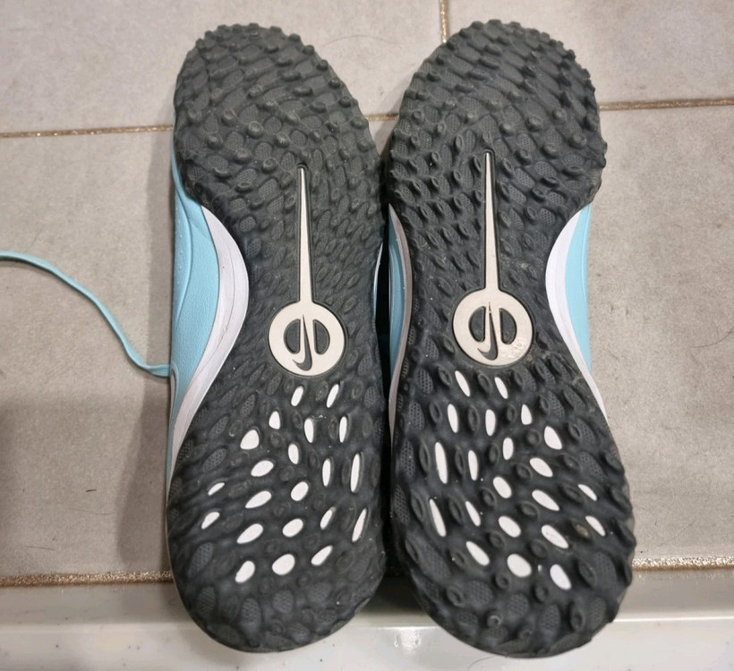 풋살화 축구화 나이키 티엠포 레전드10 TF 아카데미 (270사이즈)--5