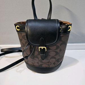 코치스타일 미니백팩(새상품/마지막가격) 이미지