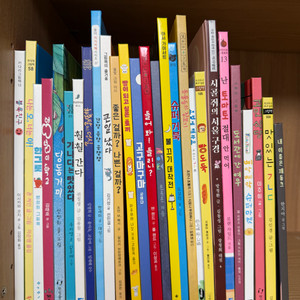 키즈스콜레 문해력컬렉션