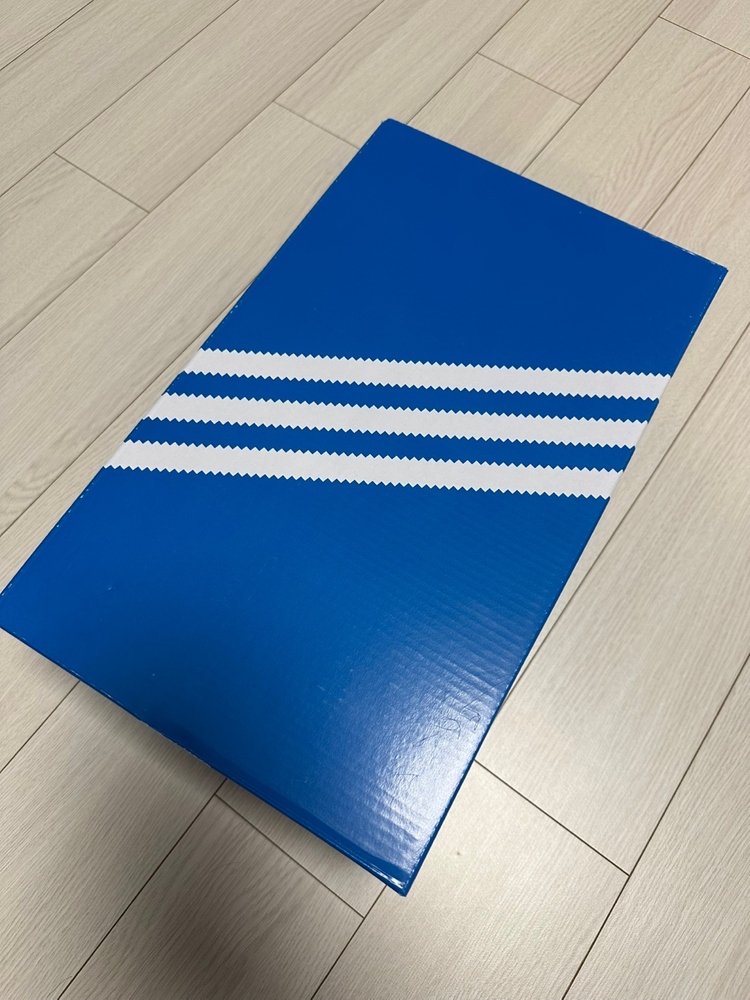 아디다스 떠그클럽 슈퍼스타 빈티지 / 270size 이미지