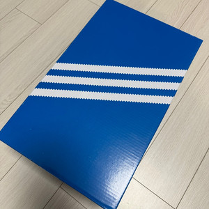 아디다스 떠그클럽 슈퍼스타 빈티지 / 270size 이미지