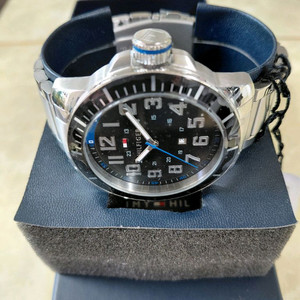 (새상품) 타미힐피거 남성 손목 시계 이미지