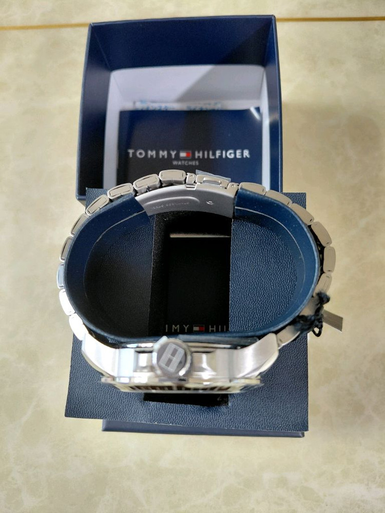 (새상품) 타미힐피거 남성 손목 시계 이미지