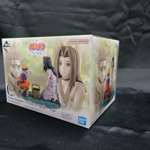 미개봉) 나루토 제일복권 이치방쿠지 파도나라 C상 나루토 하쿠 이미지