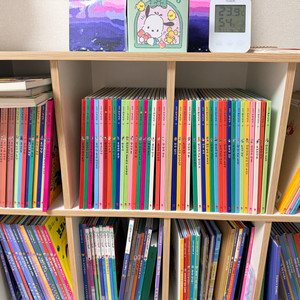 그레이트북스 이야기 꽃할망 cd 스티커