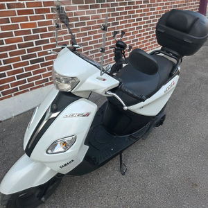 야마하 조그125 33270km 중고스쿠터 어드레스 넥스125