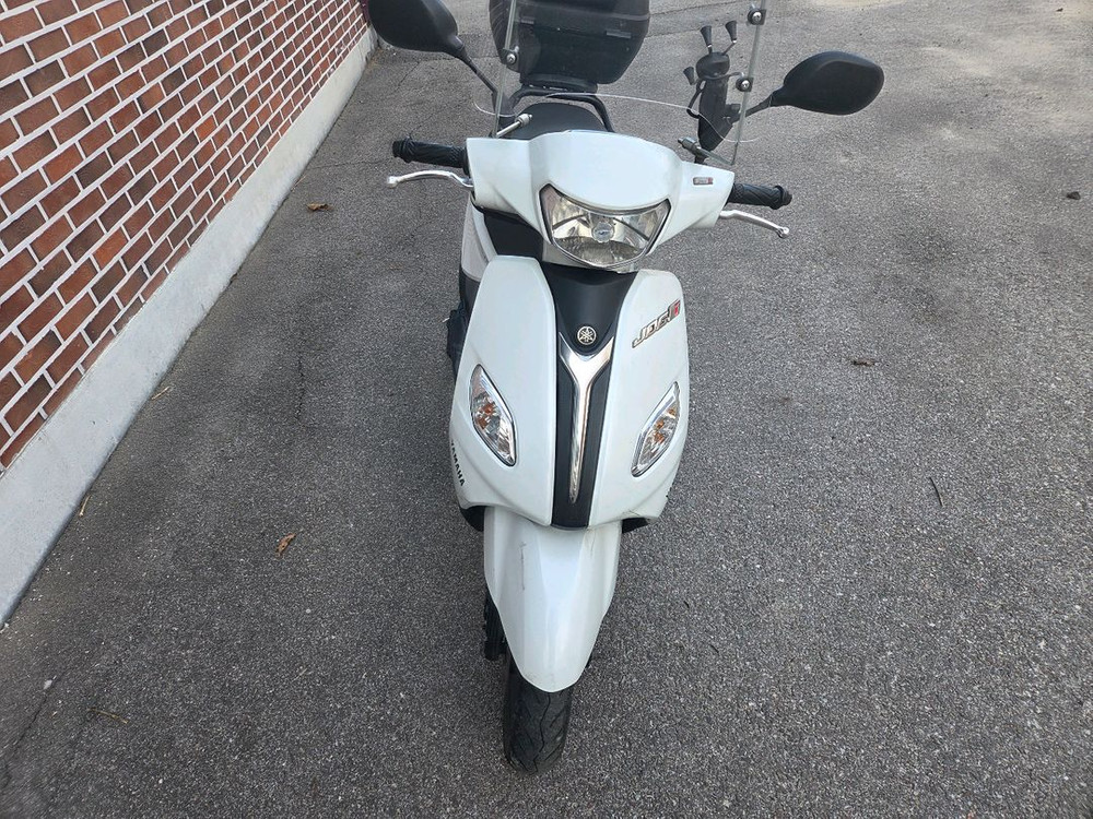 야마하 조그125 33270km 중고스쿠터 어드레스 넥스125--1