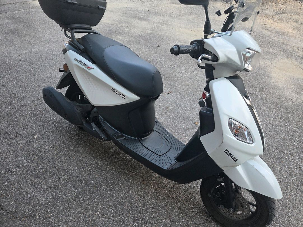 야마하 조그125 33270km 중고스쿠터 어드레스 넥스125--2