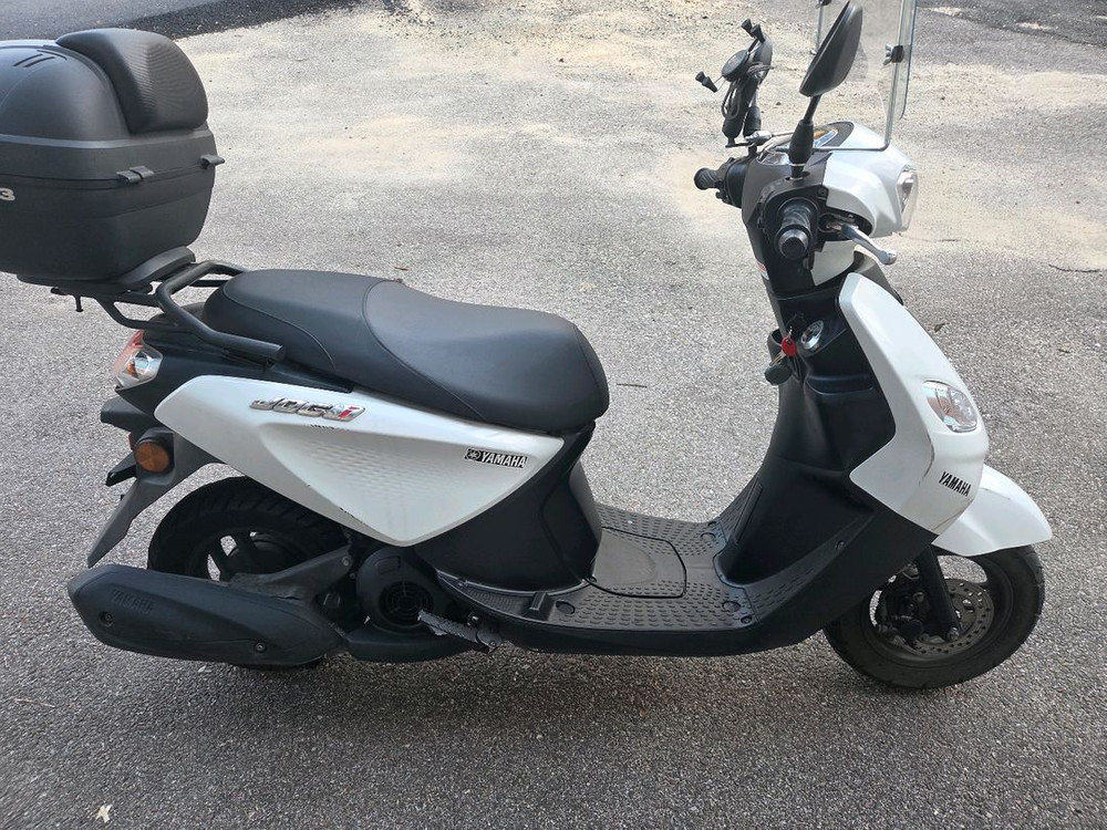 야마하 조그125 33270km 중고스쿠터 어드레스 넥스125--3